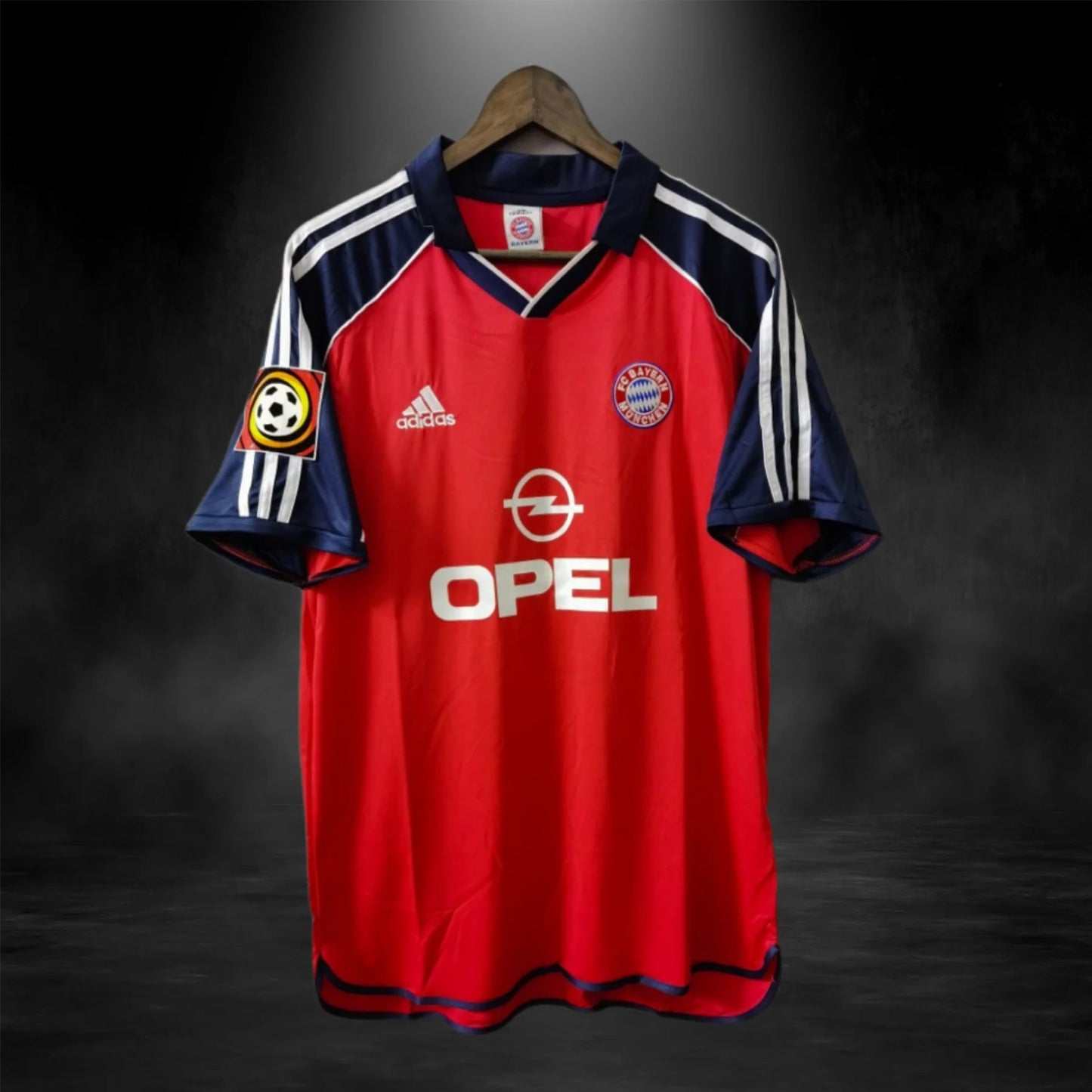 Bayern 2000/01 Home Shirt