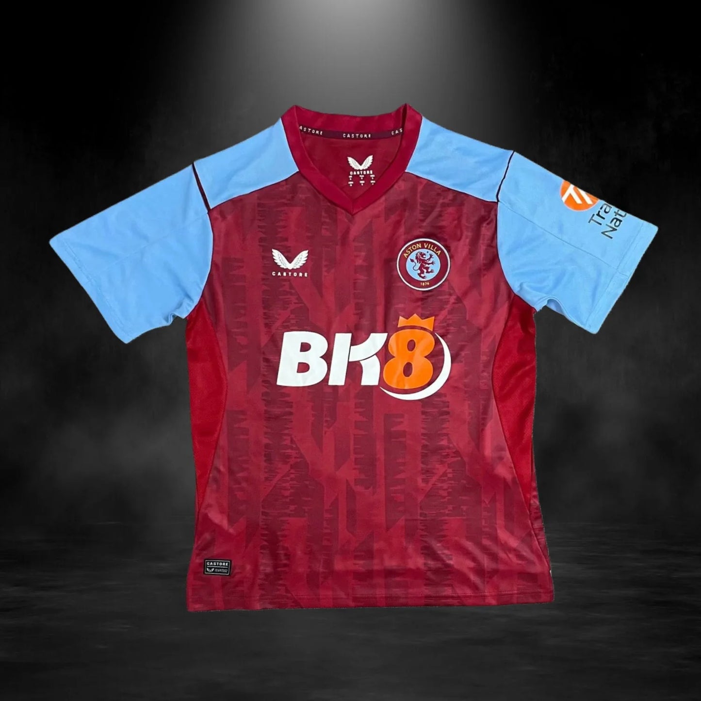 Aston Villa 2023/24 Home Shirt (Fan Version)