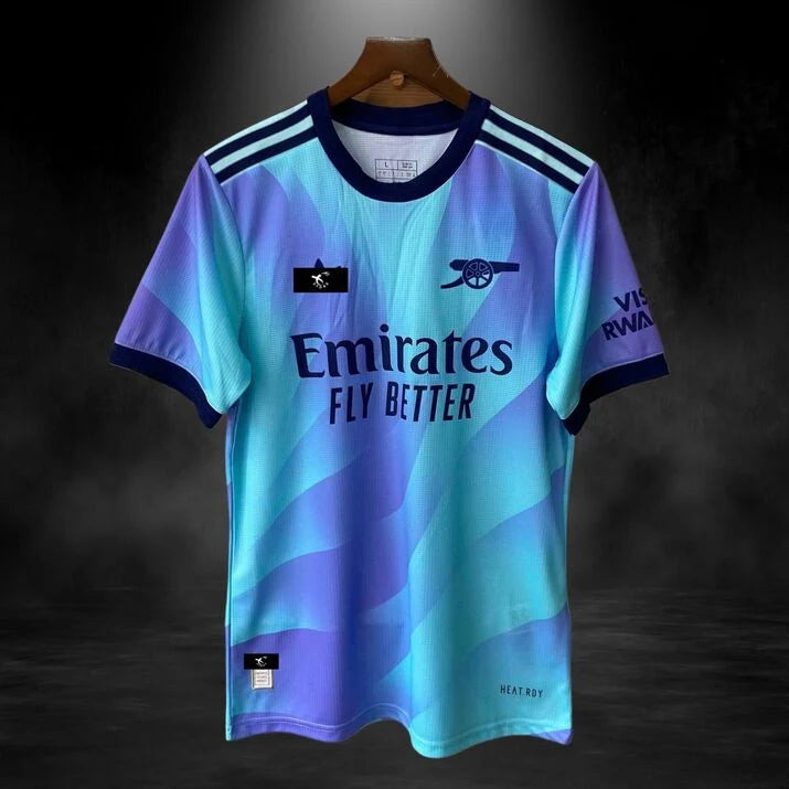 Arsenal 2024/25 Third Shirt (Player Version)