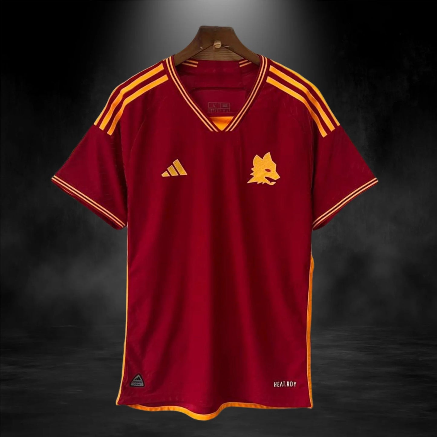 AS Roma 2023/24 Home Shirt (Player Version)