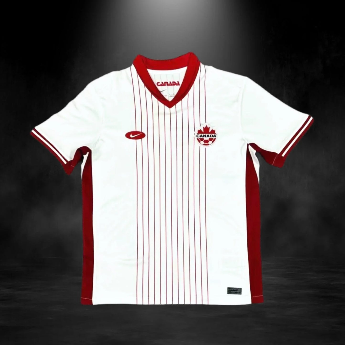 Canada 2024 Home Shirt (Fan Version)