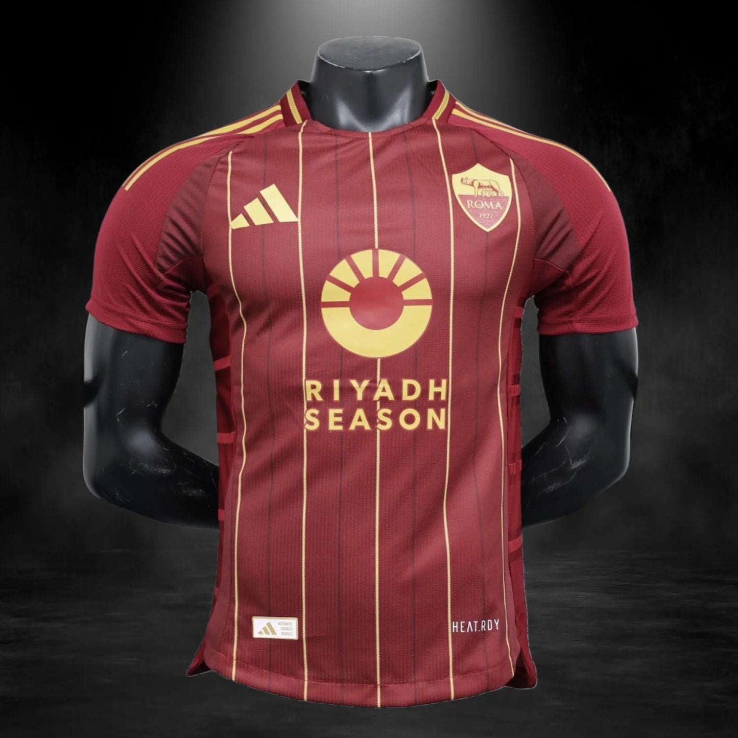 AS Roma 2024/25 Home Shirt (Player Version)