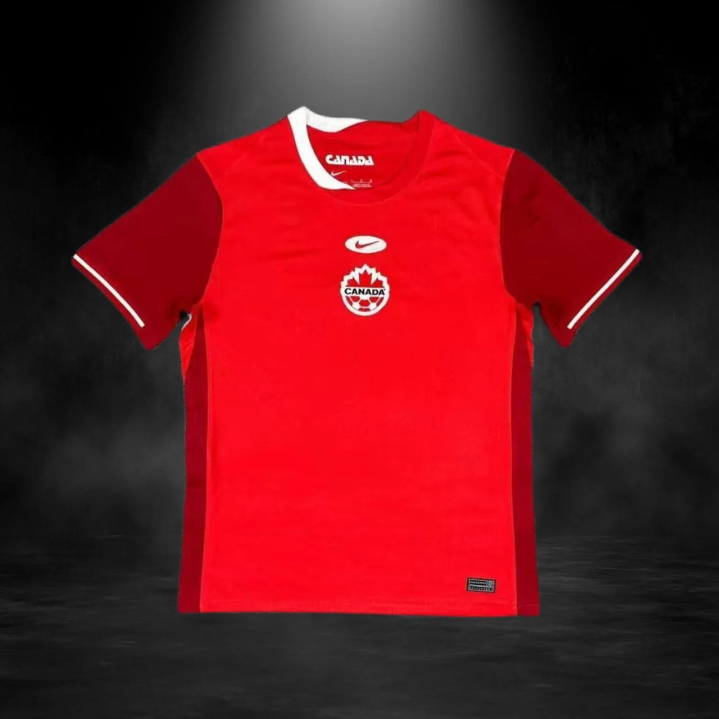 Canada 2024 Away Shirt (Fan Version)