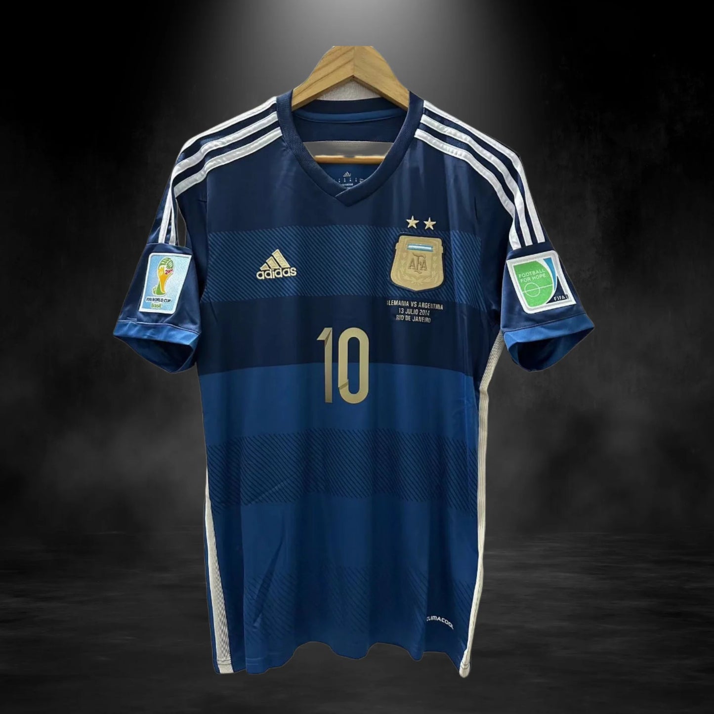 Argentina 2014 Home Shirt