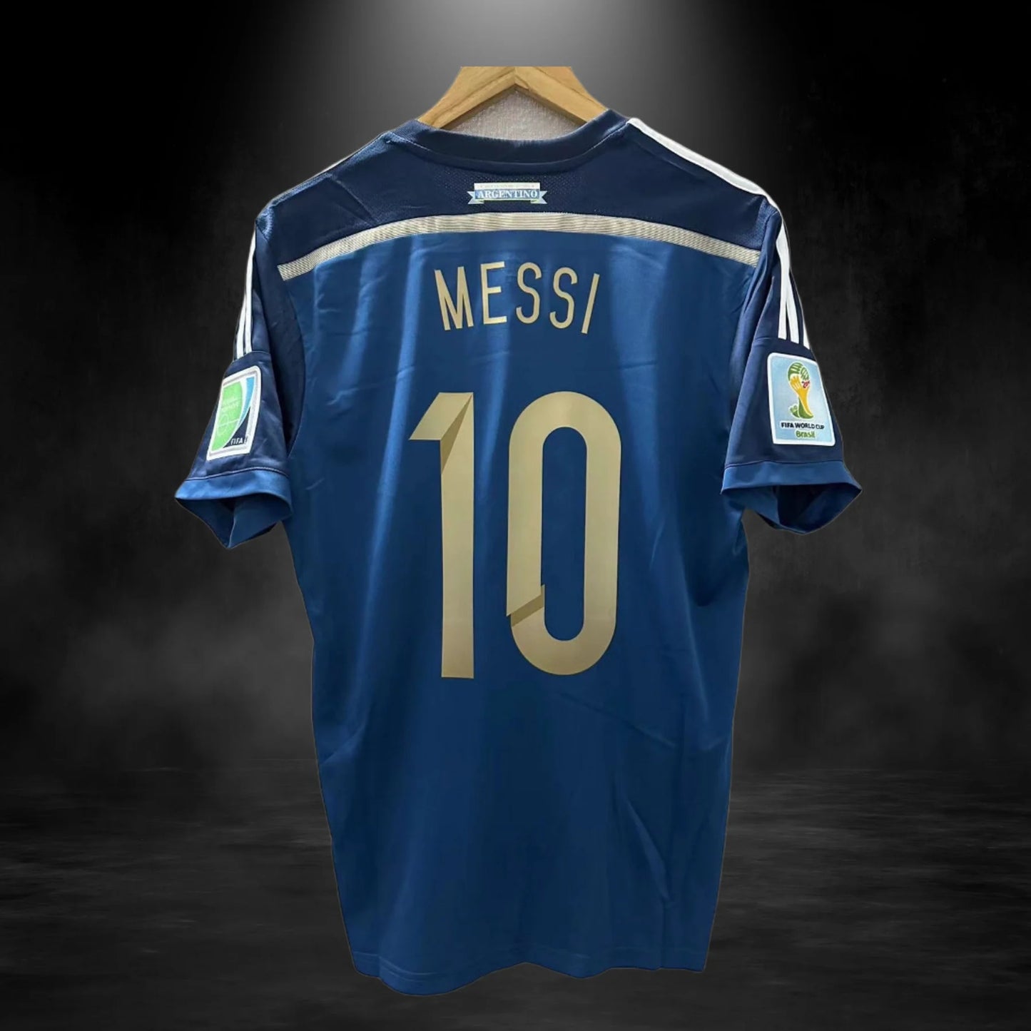 Argentina 2014 Home Shirt