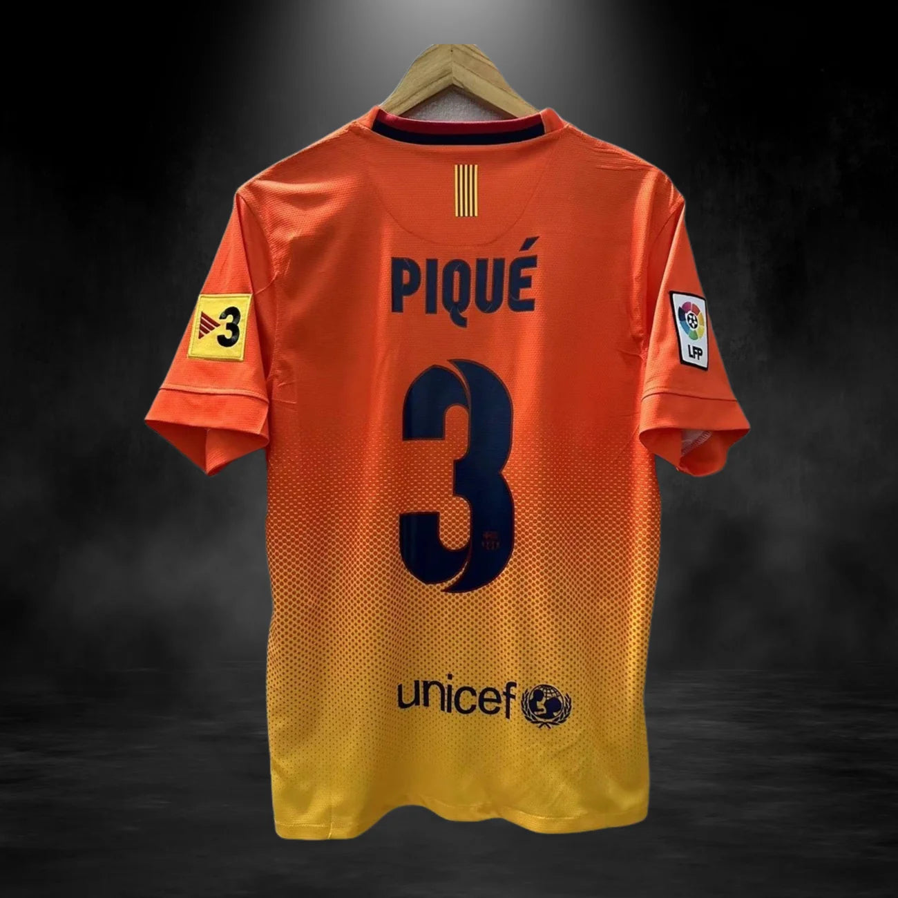 FC Barcelona 2012/13 Away Shirt
