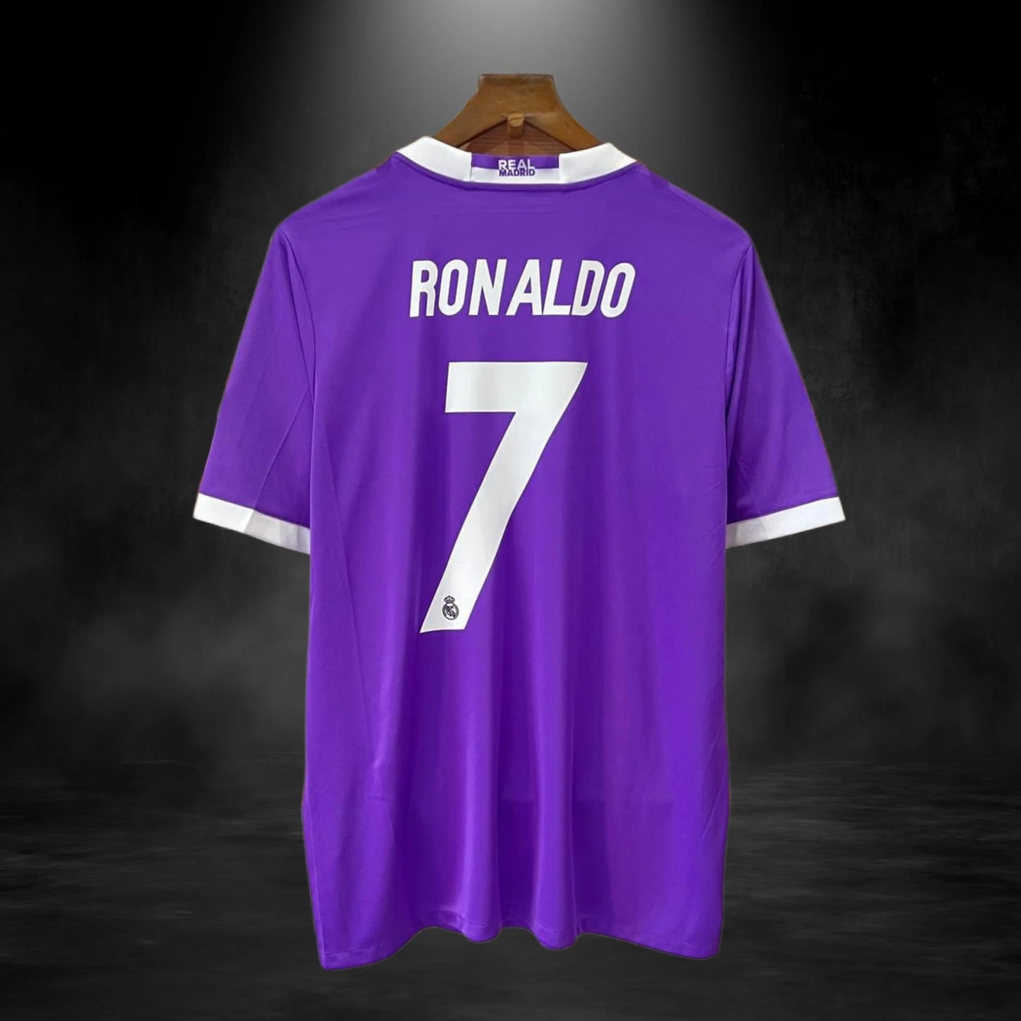 Real Madrid 2016/17 Away Shirt
