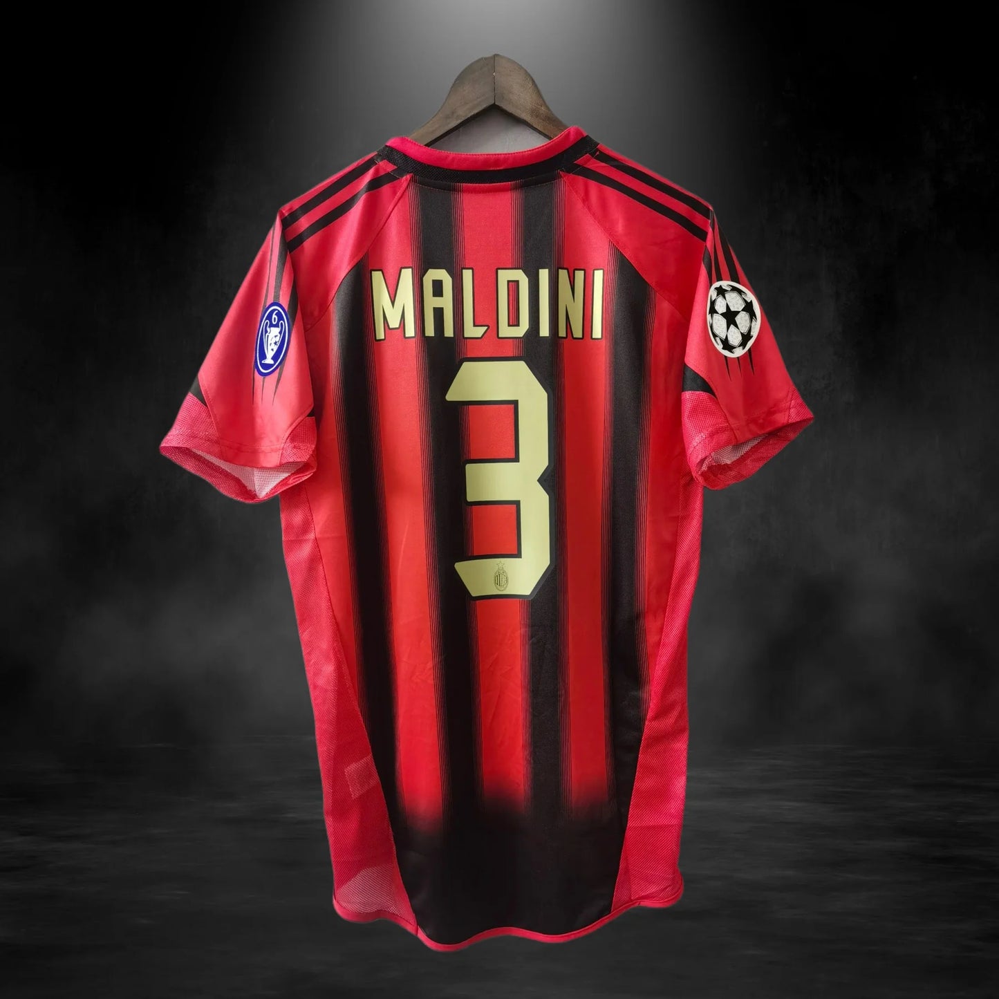 AC Milan 2004/05 Home Shirt
