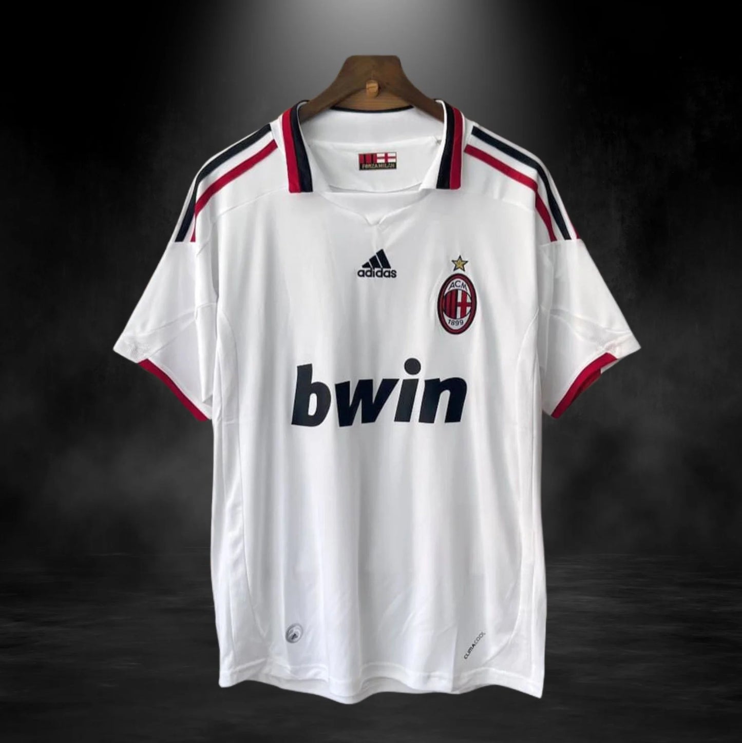 AC Milan 2009/10 Away Shirt
