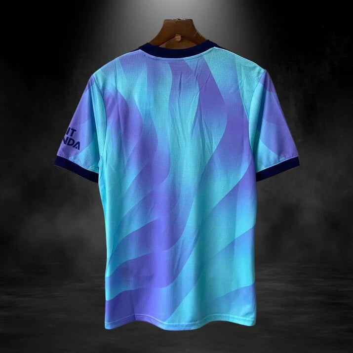 Arsenal 2024/25 Third Shirt (Player Version)