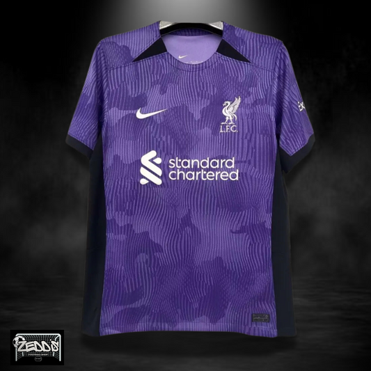 Liverpool 2023/24 Third Shirt (Player Version)