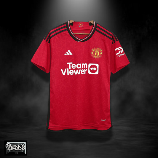 Manchester United 2023/24 Home Shirt (Player Version)