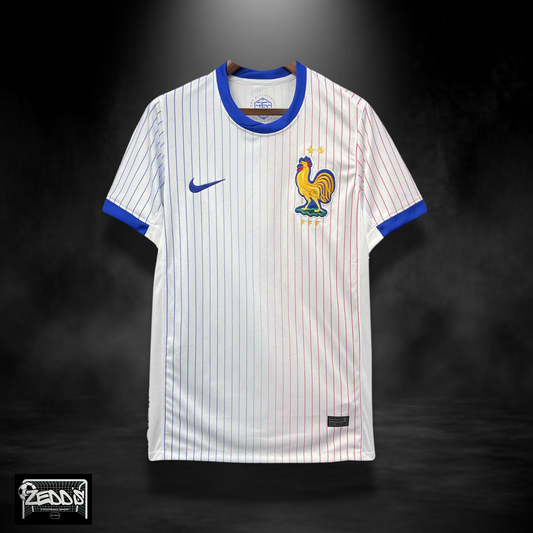 France 2024 Away Shirt (Fan Version)