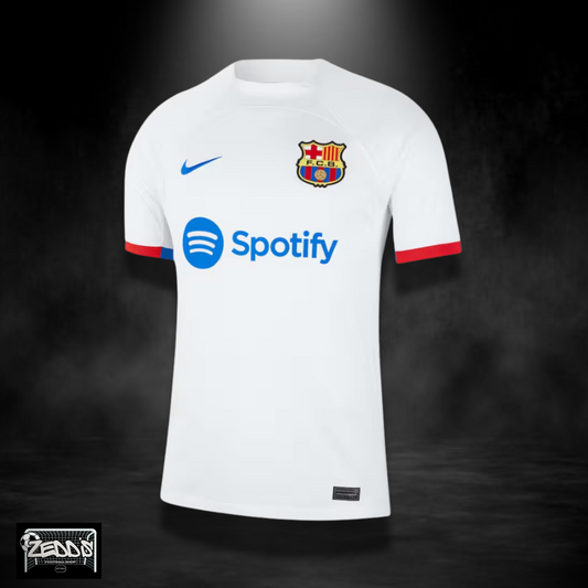 FC Barcelona 2023/24 Away Shirt (Player Version)