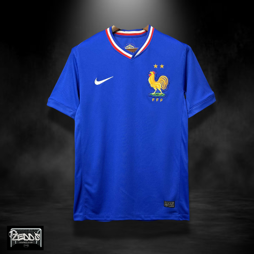 France 2024 Home Shirt (Fan Version)