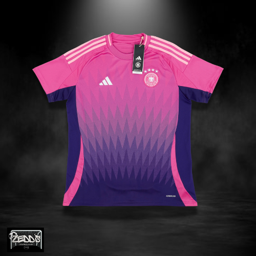 Germany 2024 Away Shirt (Fan Version)
