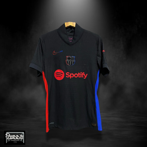 FC Barcelona 2024/25 Away Shirt (Player Version)