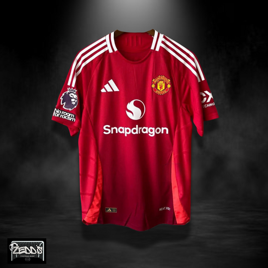Manchester United 2024/25 Home Shirt (Player Version)
