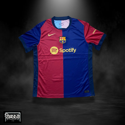 FC Barcelona 2024/25 Home Shirt (Player Version)