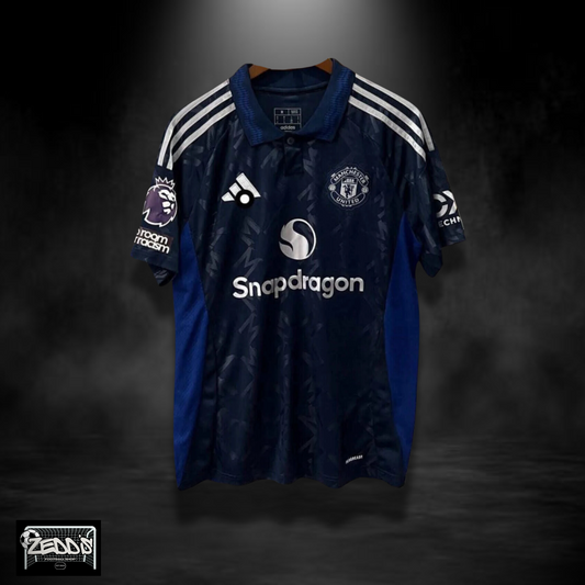 Manchester United 2024/25 Away Shirt (Player Version)