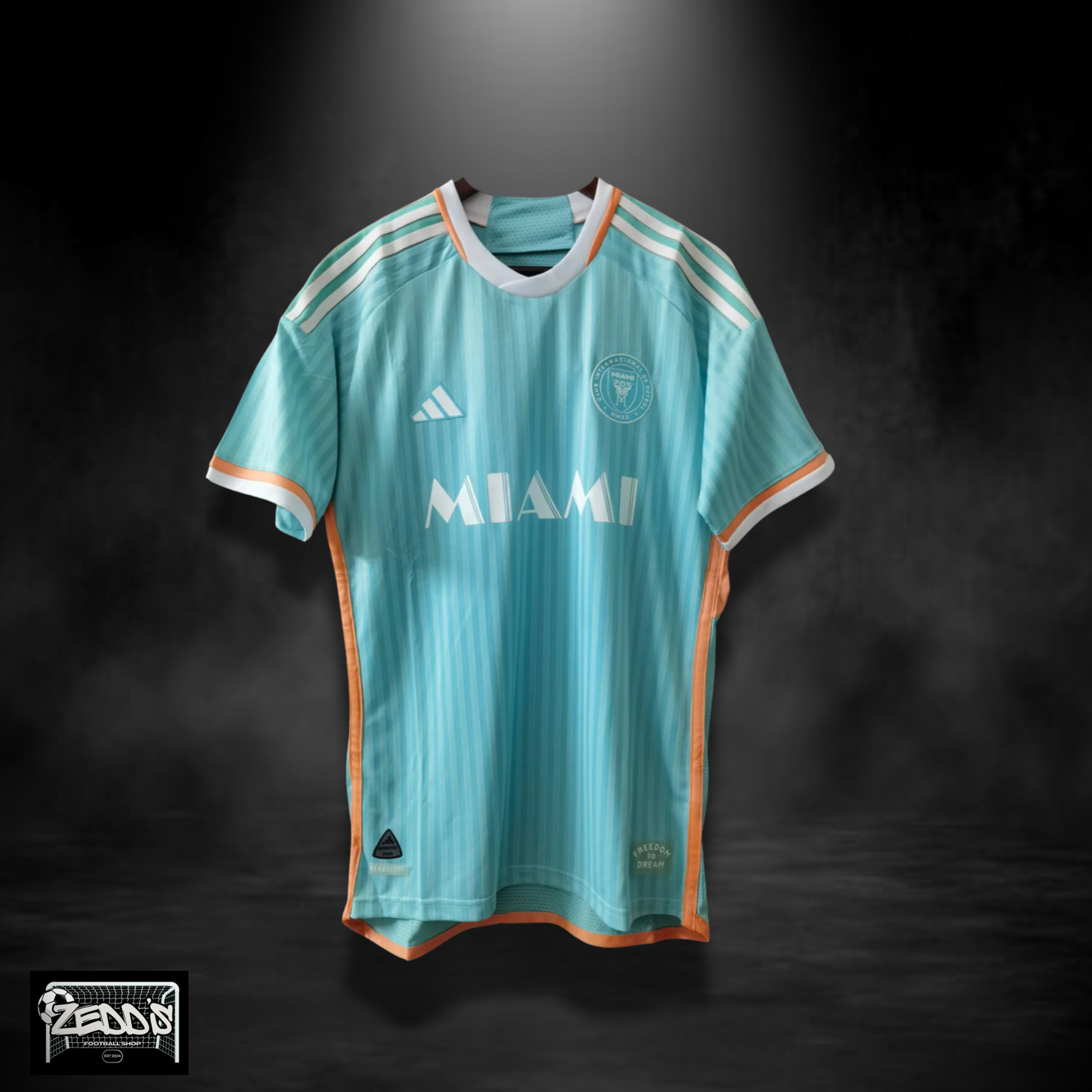 Inter Miami 2024/25 Third Shirt (Player Version)