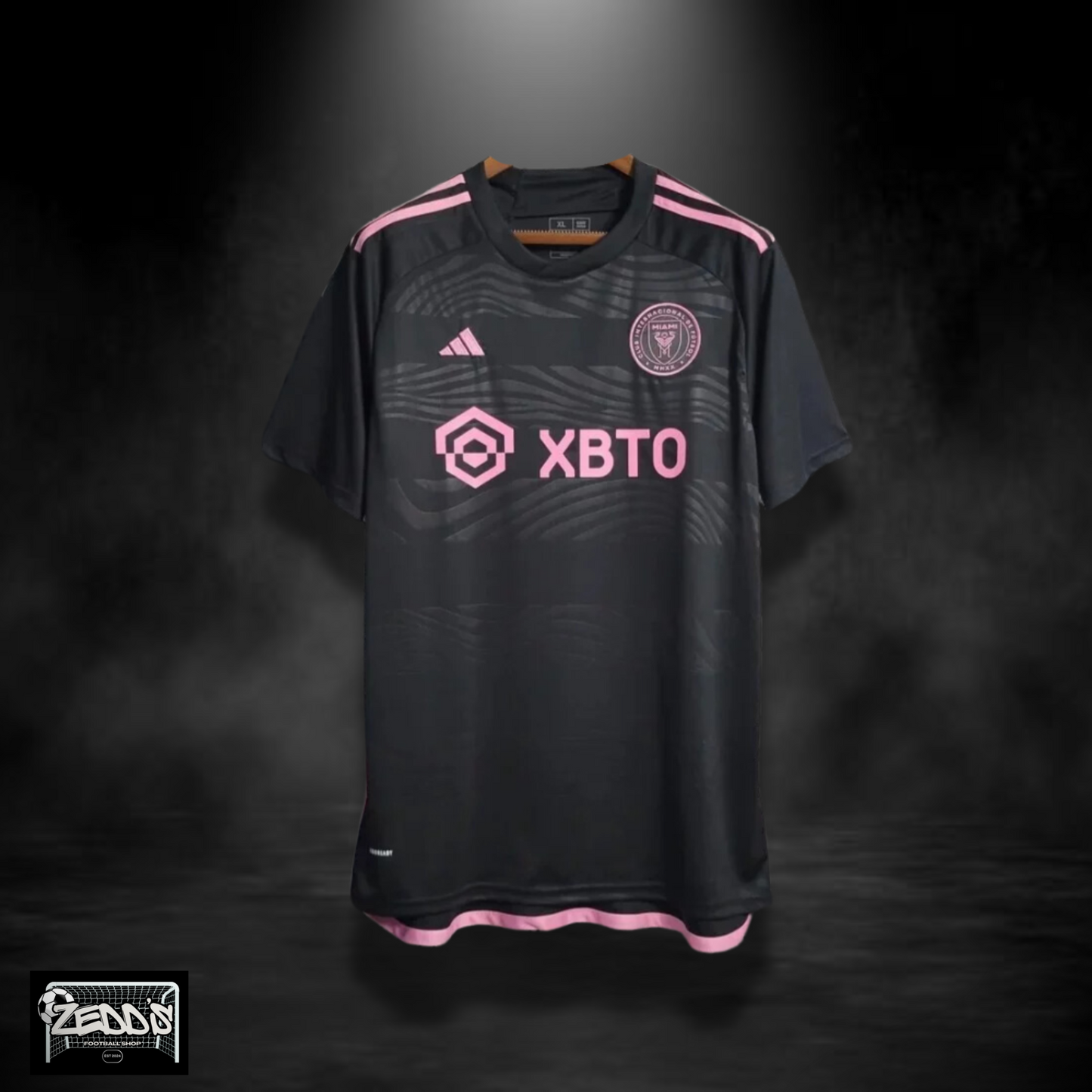 Inter Miami 2023/24 Away Shirt (Player Version)