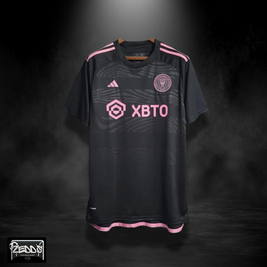 Inter Miami 2023/24 Away Shirt (Player Version)