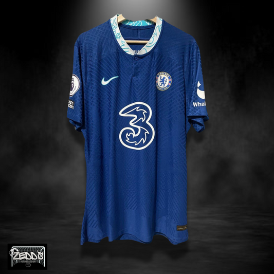 Chelsea 2022/23 Home Shirt (Player Version)