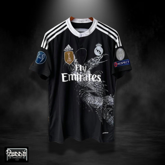 Real Madrid 2014/15 Third Shirt