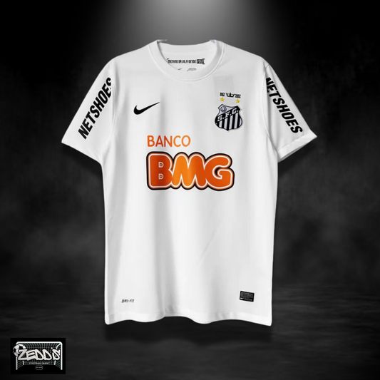 Santos 2012 Home Shirt