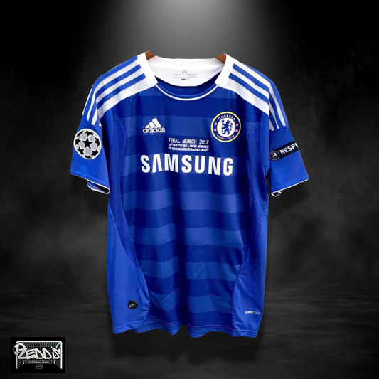 Chelsea 2011/12 Home Shirt