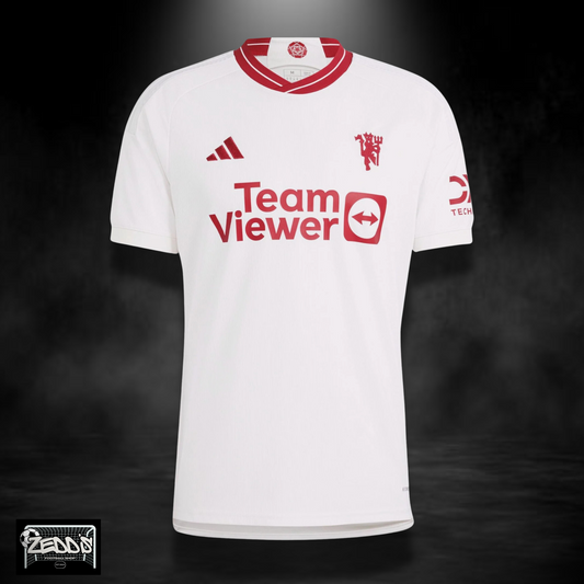 Manchester United 2023/24 Third Shirt (Player Version)