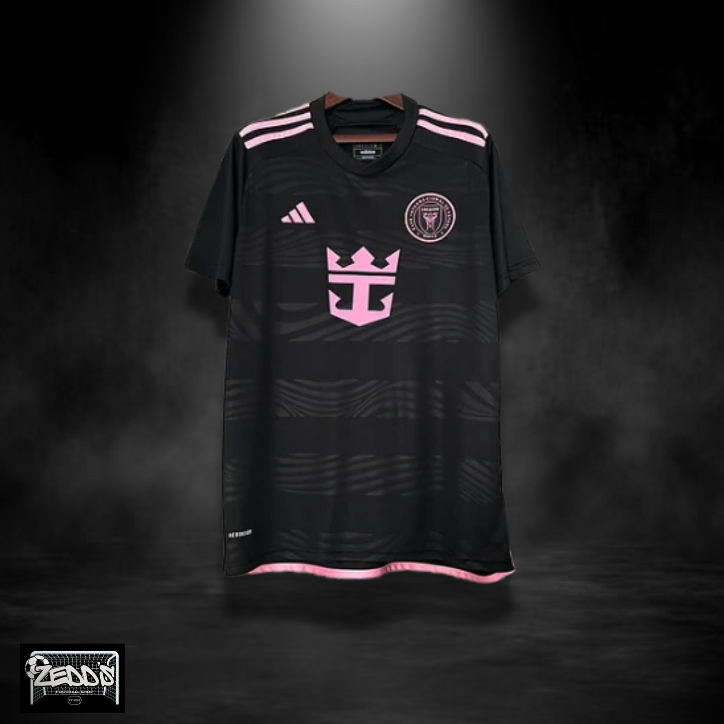 Inter Miami 2024/25 Away Shirt (Player Version)