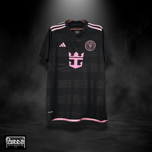 Inter Miami 2024/25 Away Shirt (Player Version)