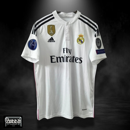 Real Madrid 2014/15 Home Shirt