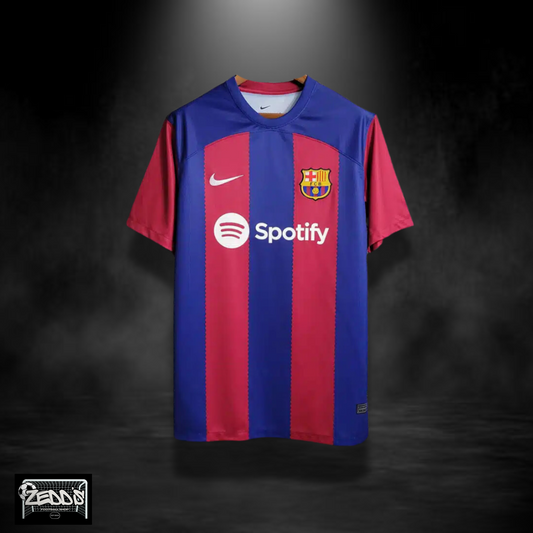FC Barcelona 2023/24 Home Shirt (Player Version)