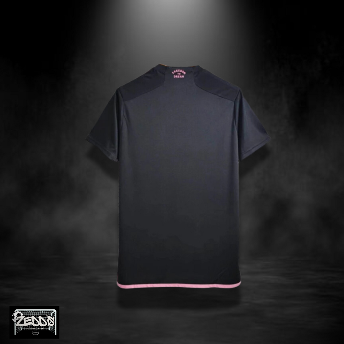Inter Miami 2023/24 Away Shirt (Player Version)