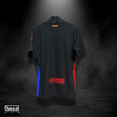 FC Barcelona 2024/25 Away Shirt (Player Version)
