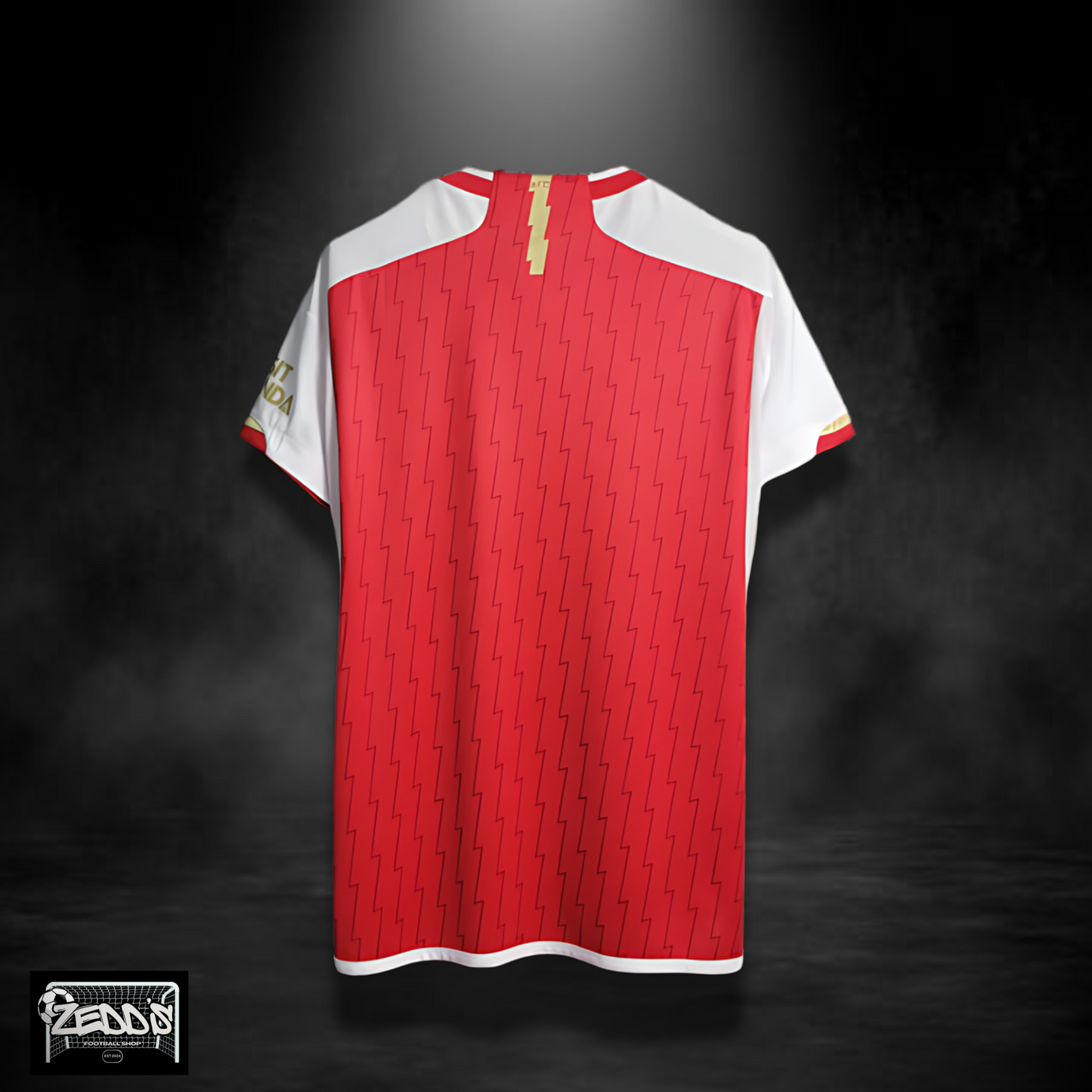 Arsenal 2023/24 Home Shirt (Fan Version)