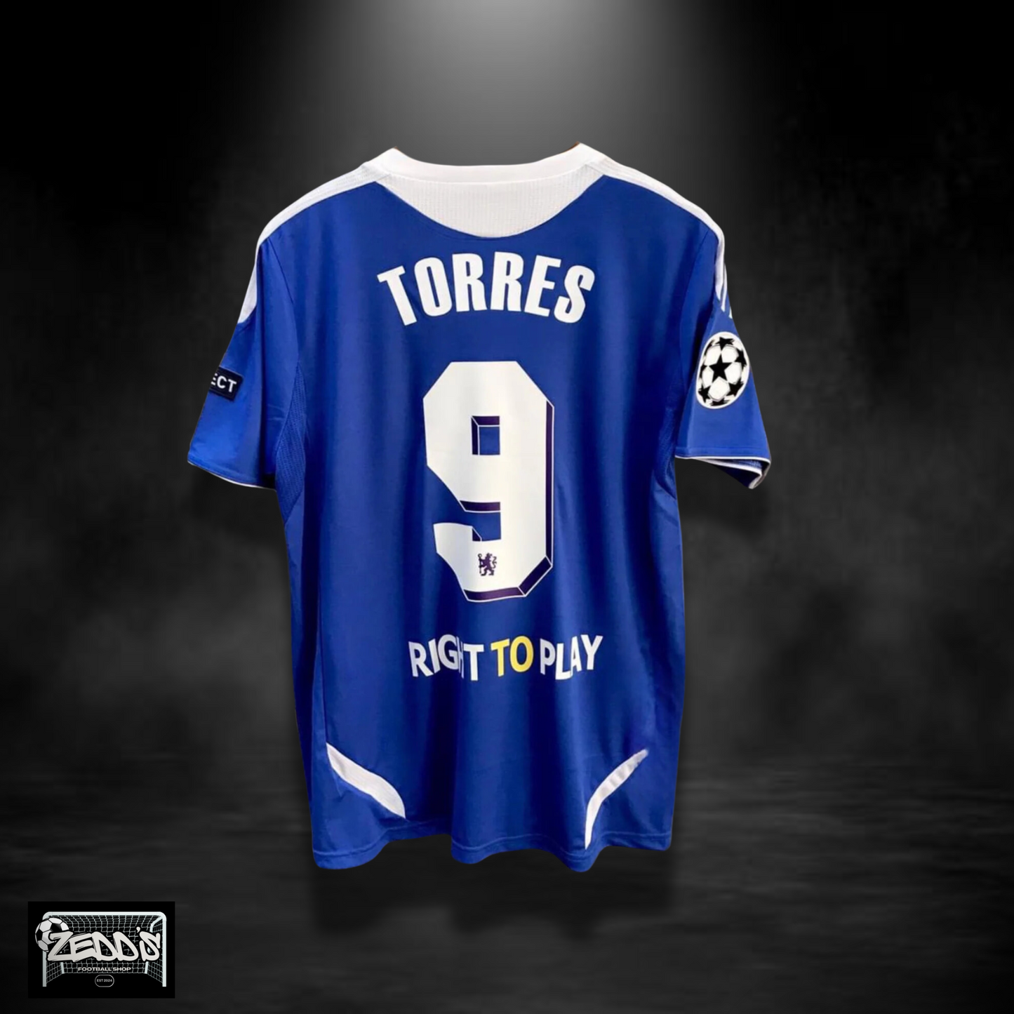 Chelsea 2011/12 Home Shirt