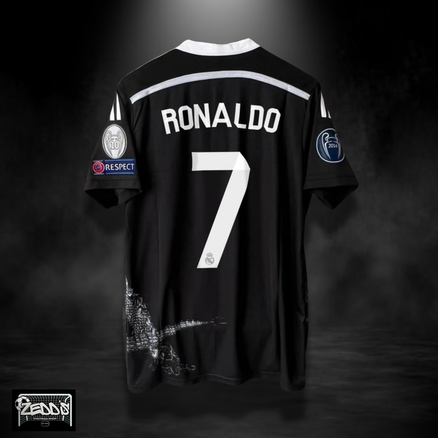 Real Madrid 2014/15 Third Shirt