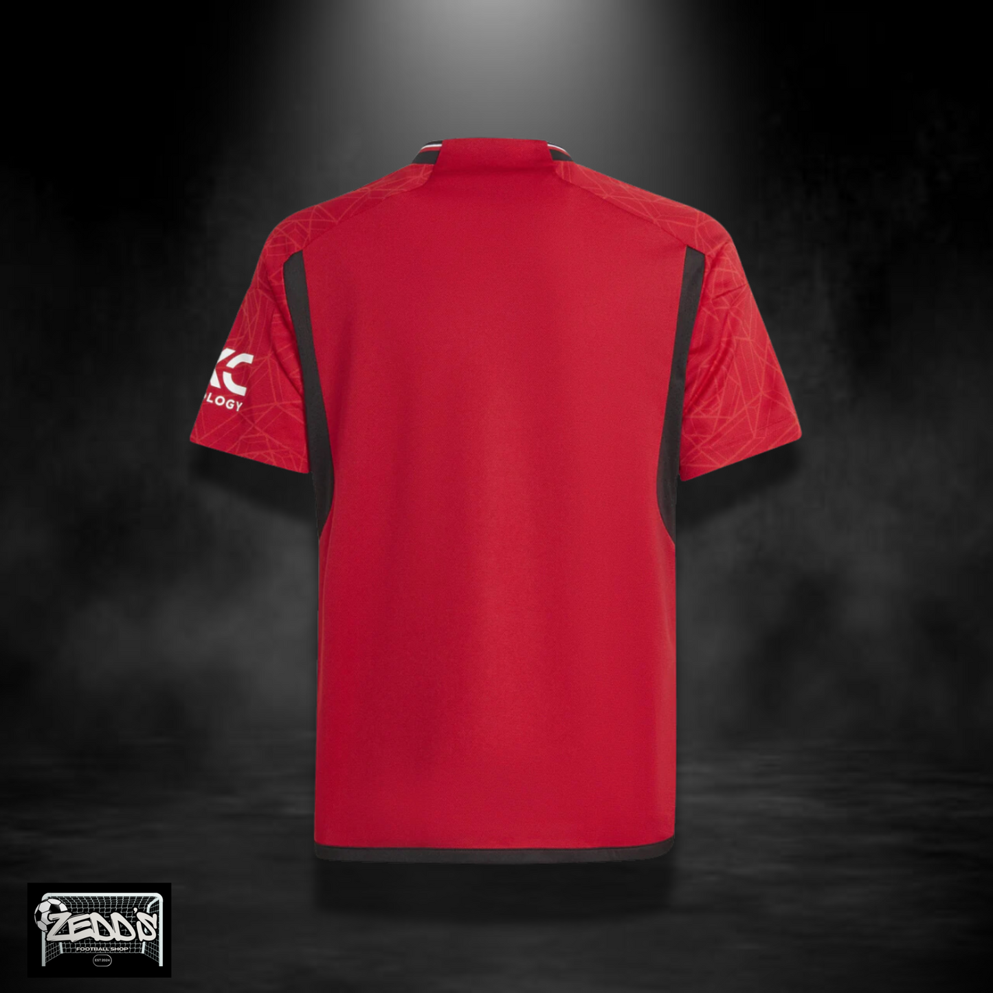 Manchester United 2023/24 Home Shirt (Player Version)