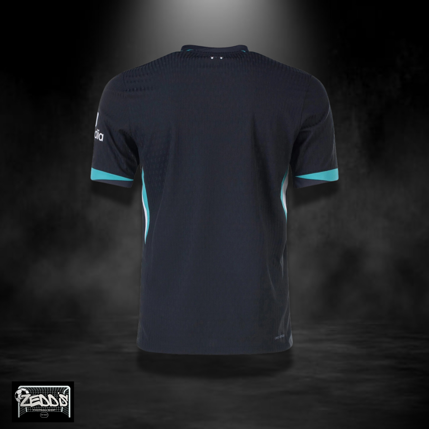 Liverpool 2024/25 Away Shirt (Player Version)