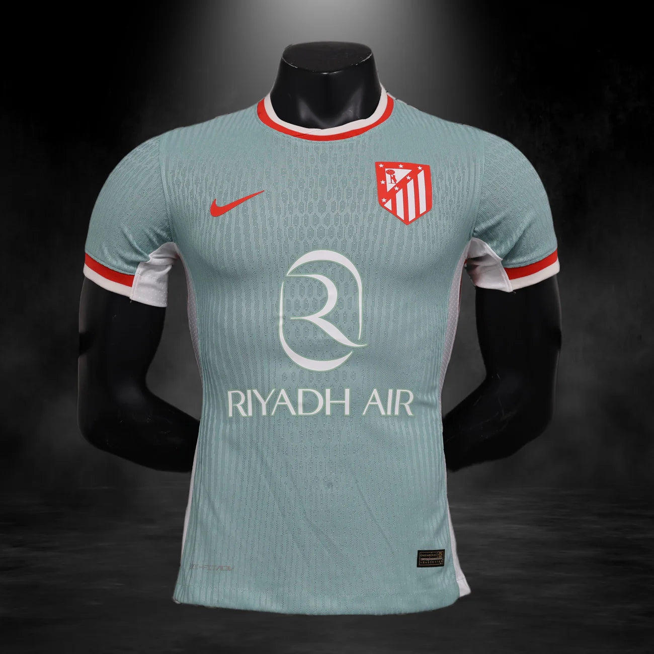Atletico Madrid 2024/25 Away Shirt (Player Version)