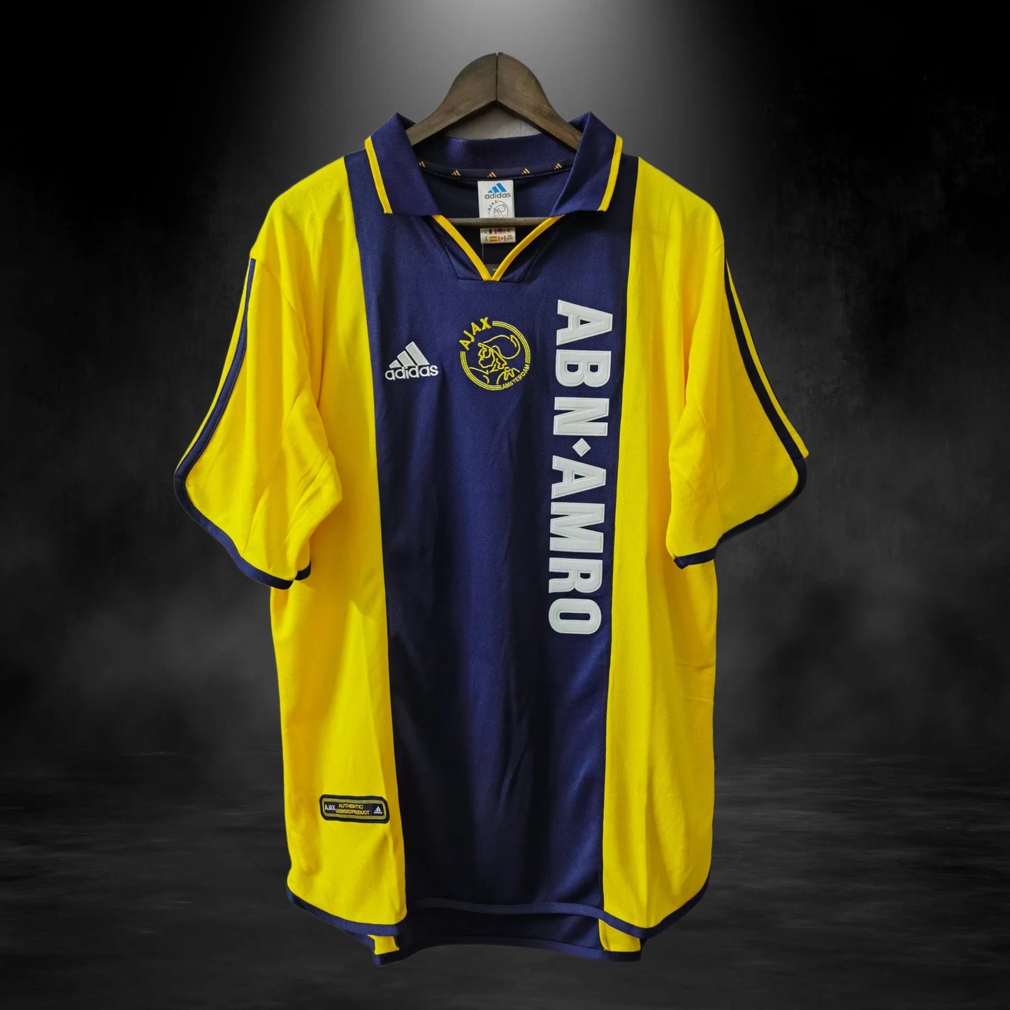 Ajax 2000/01 Away Shirt