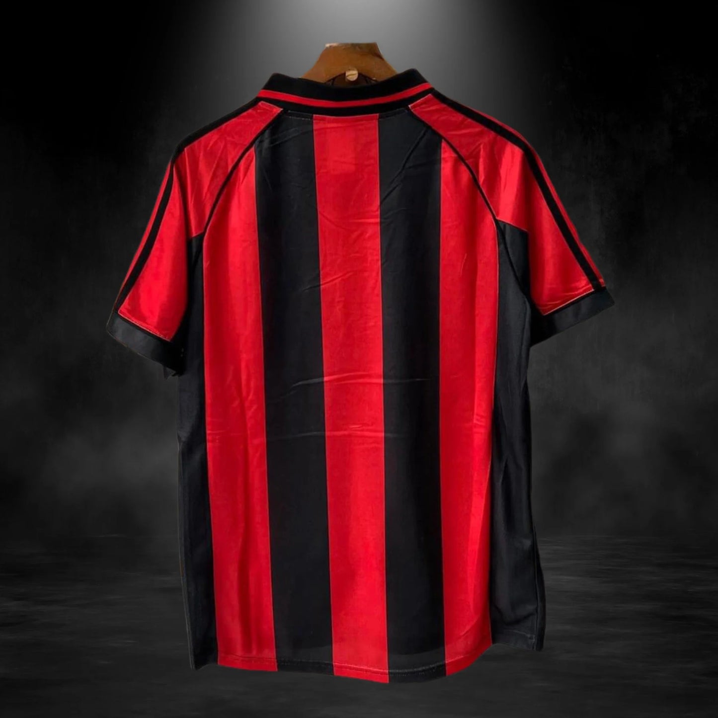 AC Milan 1998/99 Home Shirt
