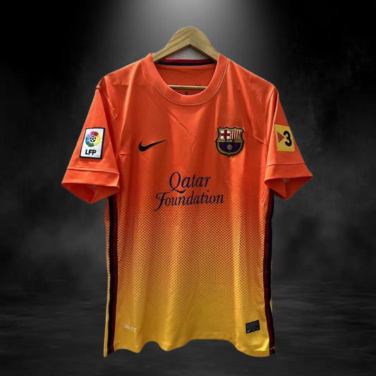 FC Barcelona 2012/13 Away Shirt