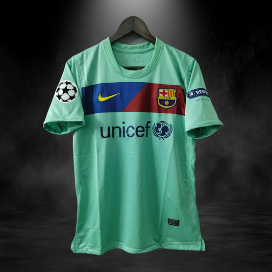 FC Barcelona 2010/11 Away Shirt