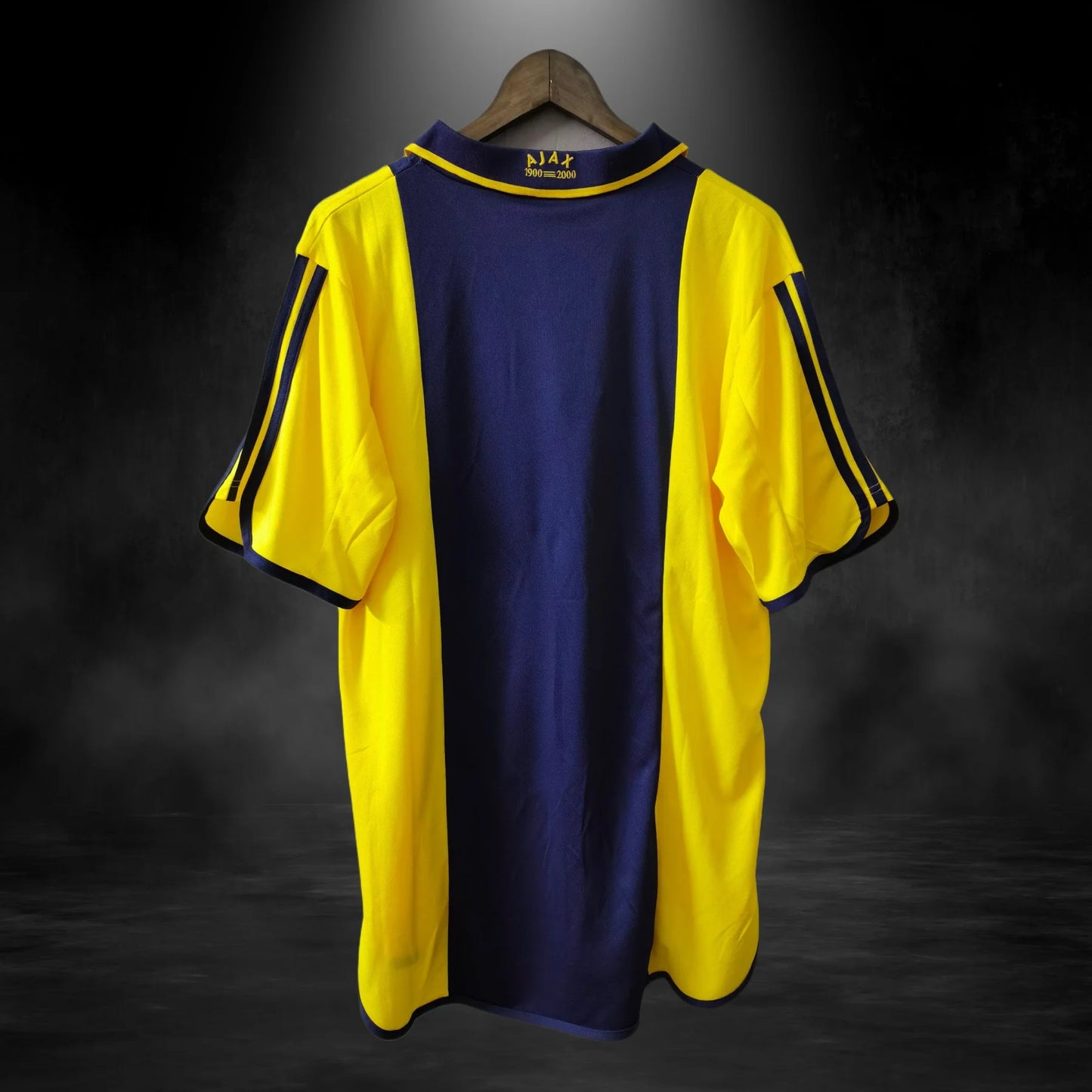 Ajax 2000/01 Away Shirt