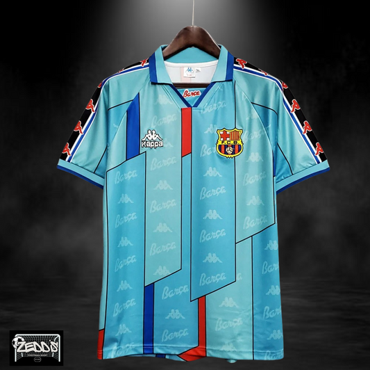 FC Barcelona 1995/96 Away Shirt